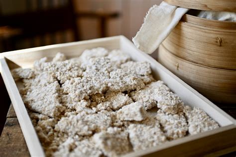 Recipe: How to use koji to make an Old-Fashioned